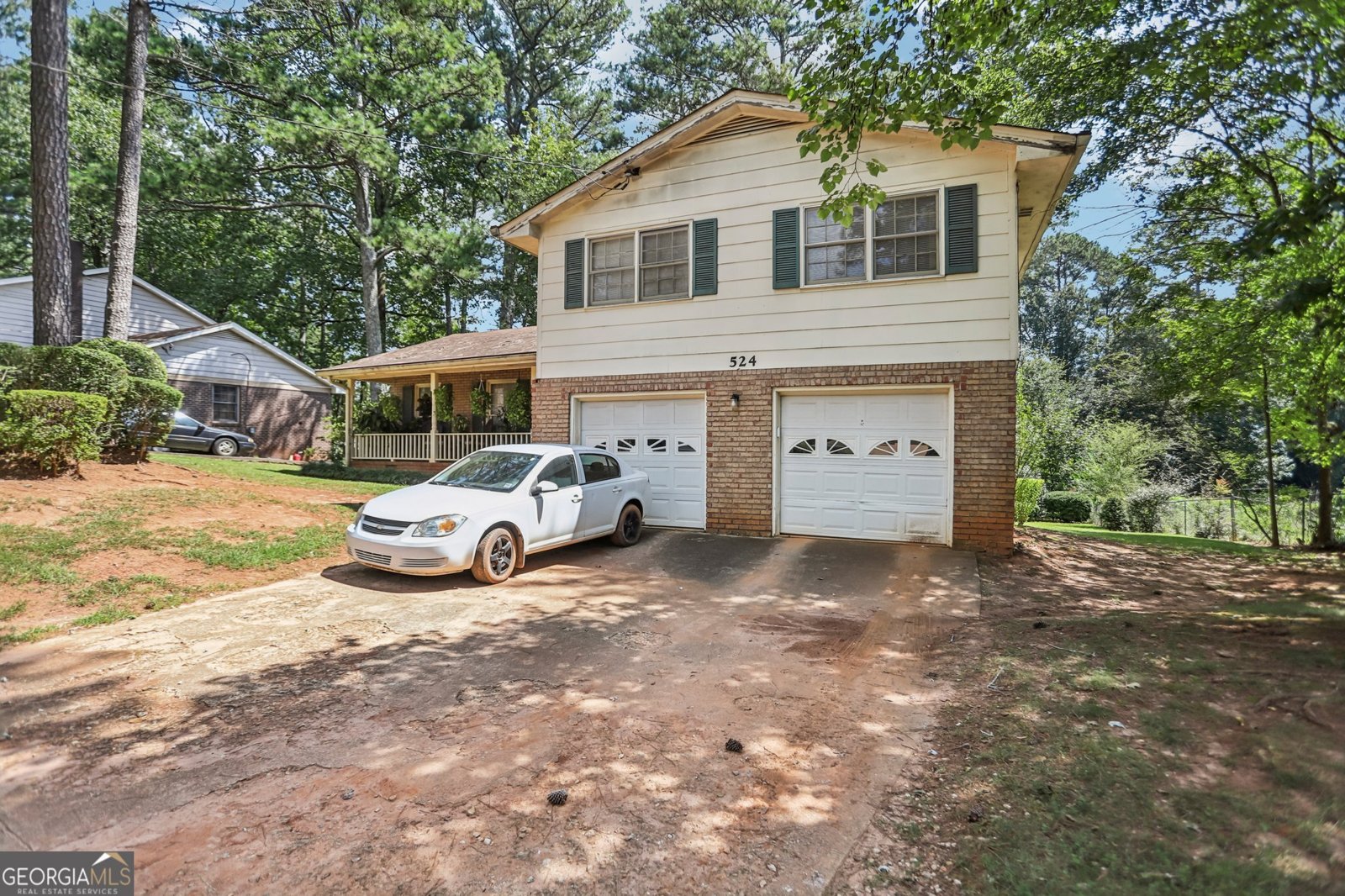 524 Fond Du Lac Drive Stone Mountain - 3