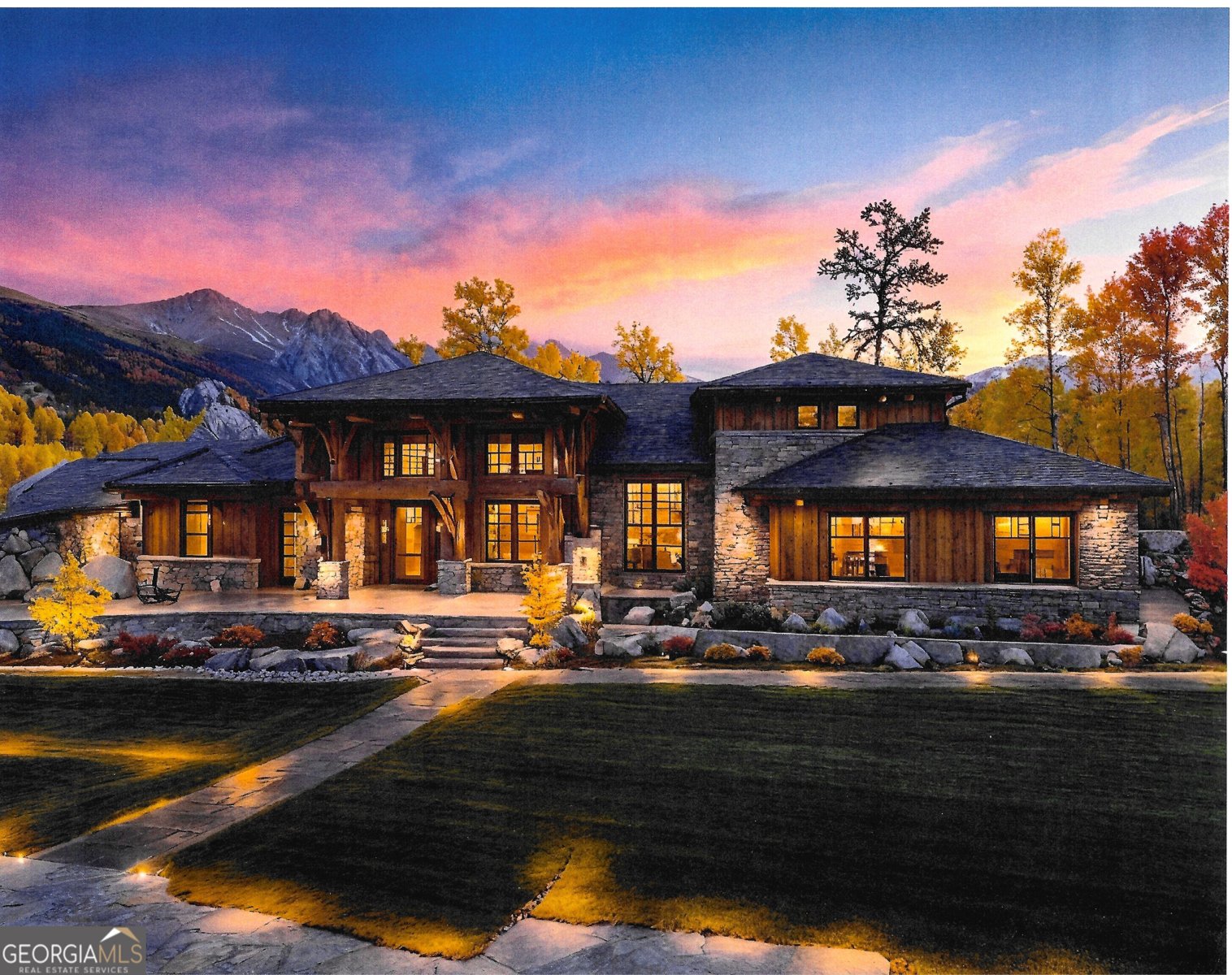1024 Bear Paw Ridge Dahlonega - 1