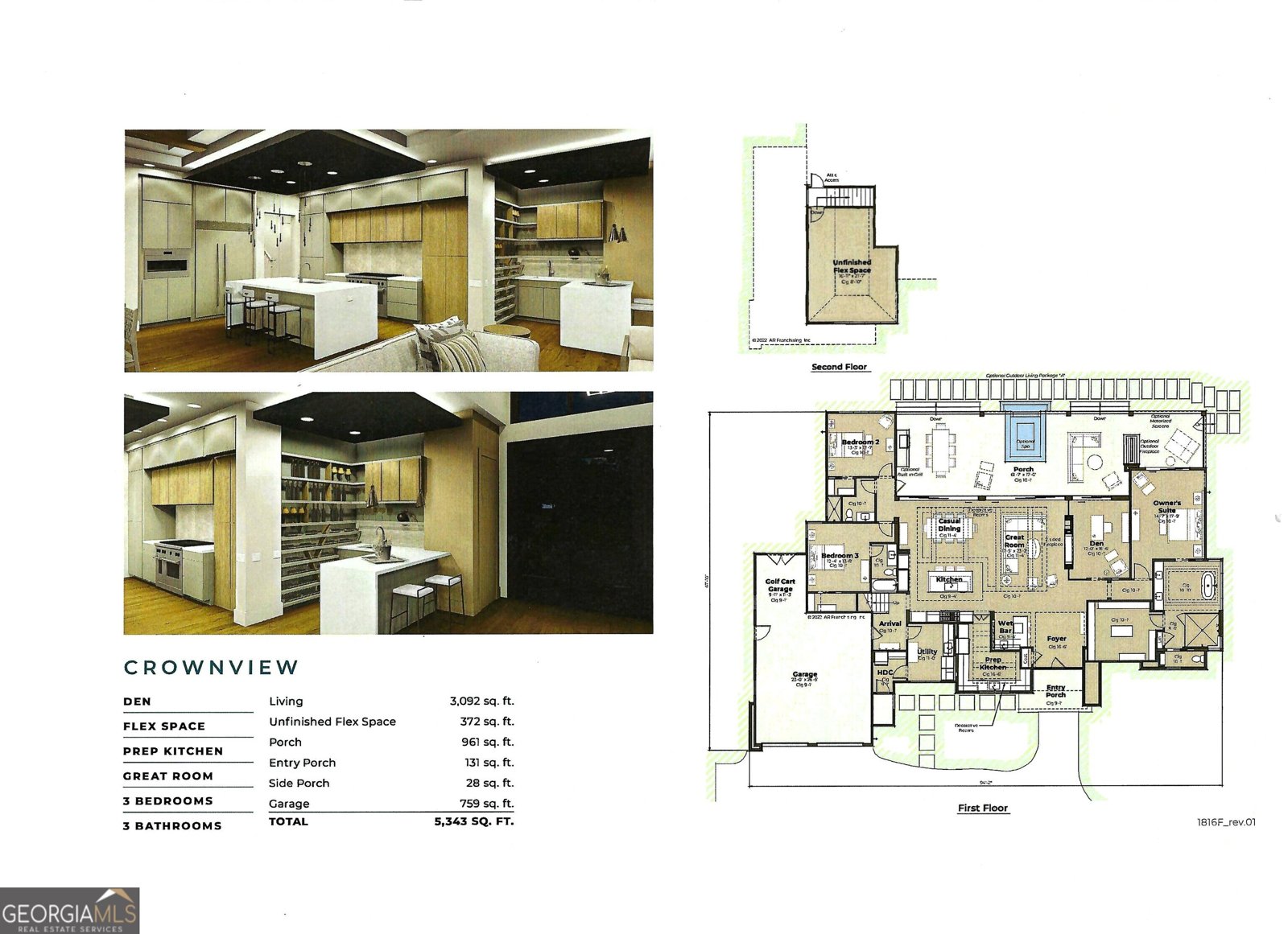 1024 Bear Paw Ridge Dahlonega - 3