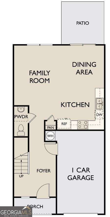 3007 Osier Circle Douglasville - 7