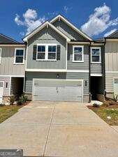 741 Point Place Drive Loganville - 1