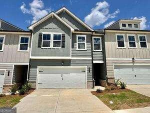 741 Point Place Drive Loganville - 2