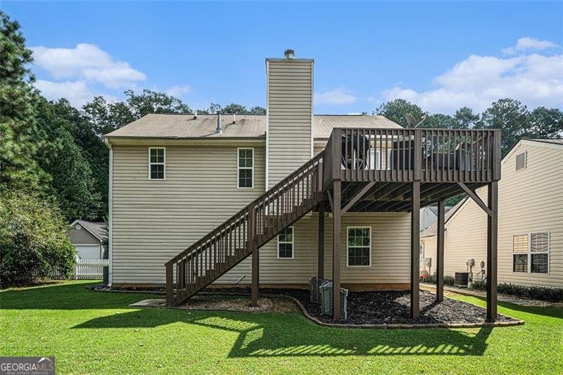 146 Rosemont Court Hiram - 23