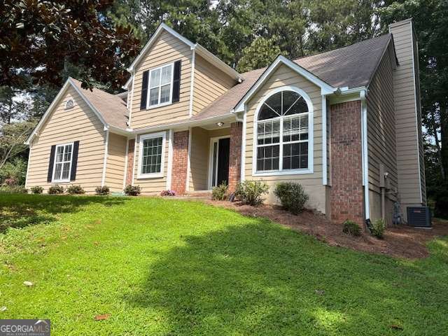 3404 Bodiford Path Powder Springs - 1