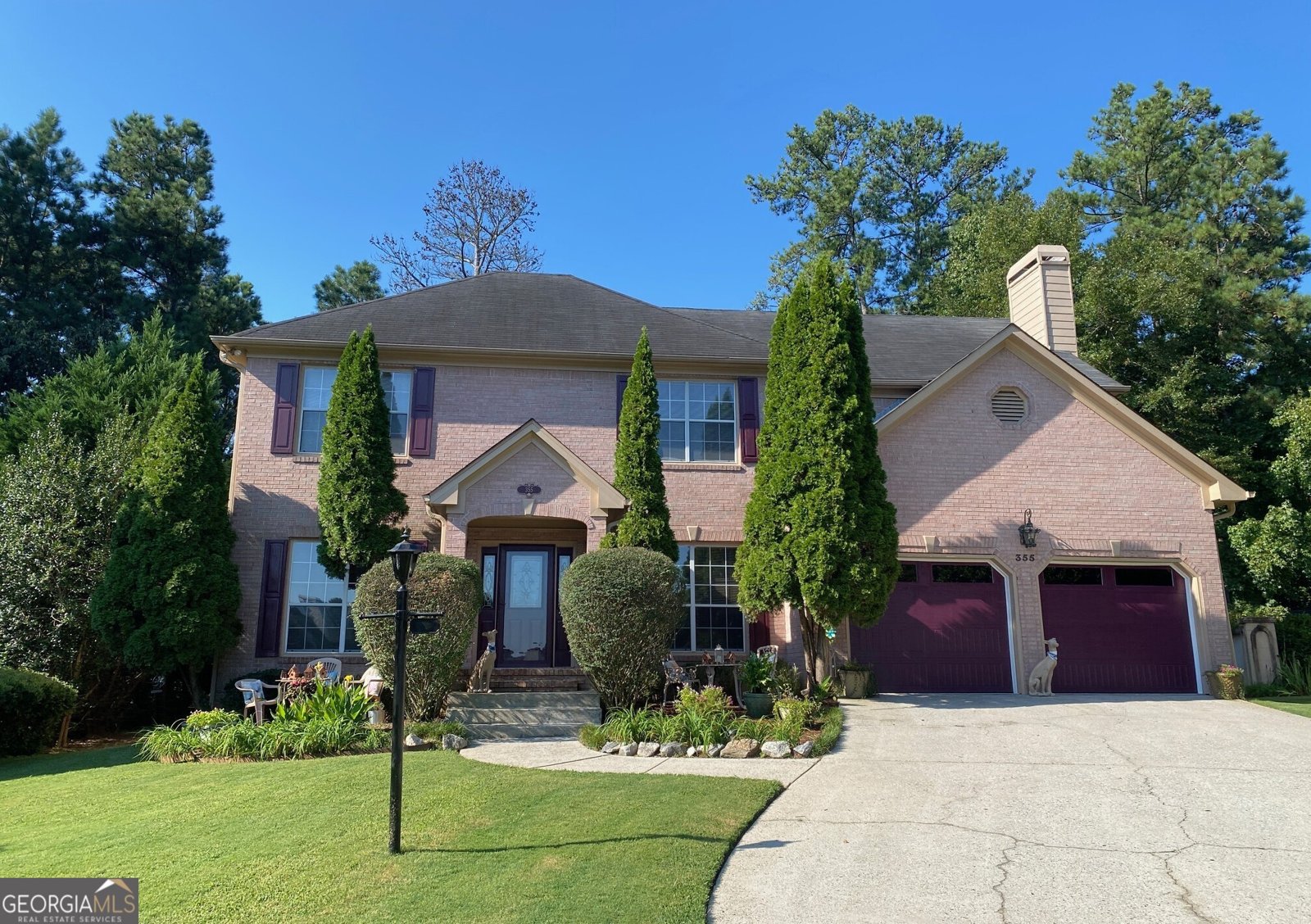 355 Wilma Court Atlanta - 1