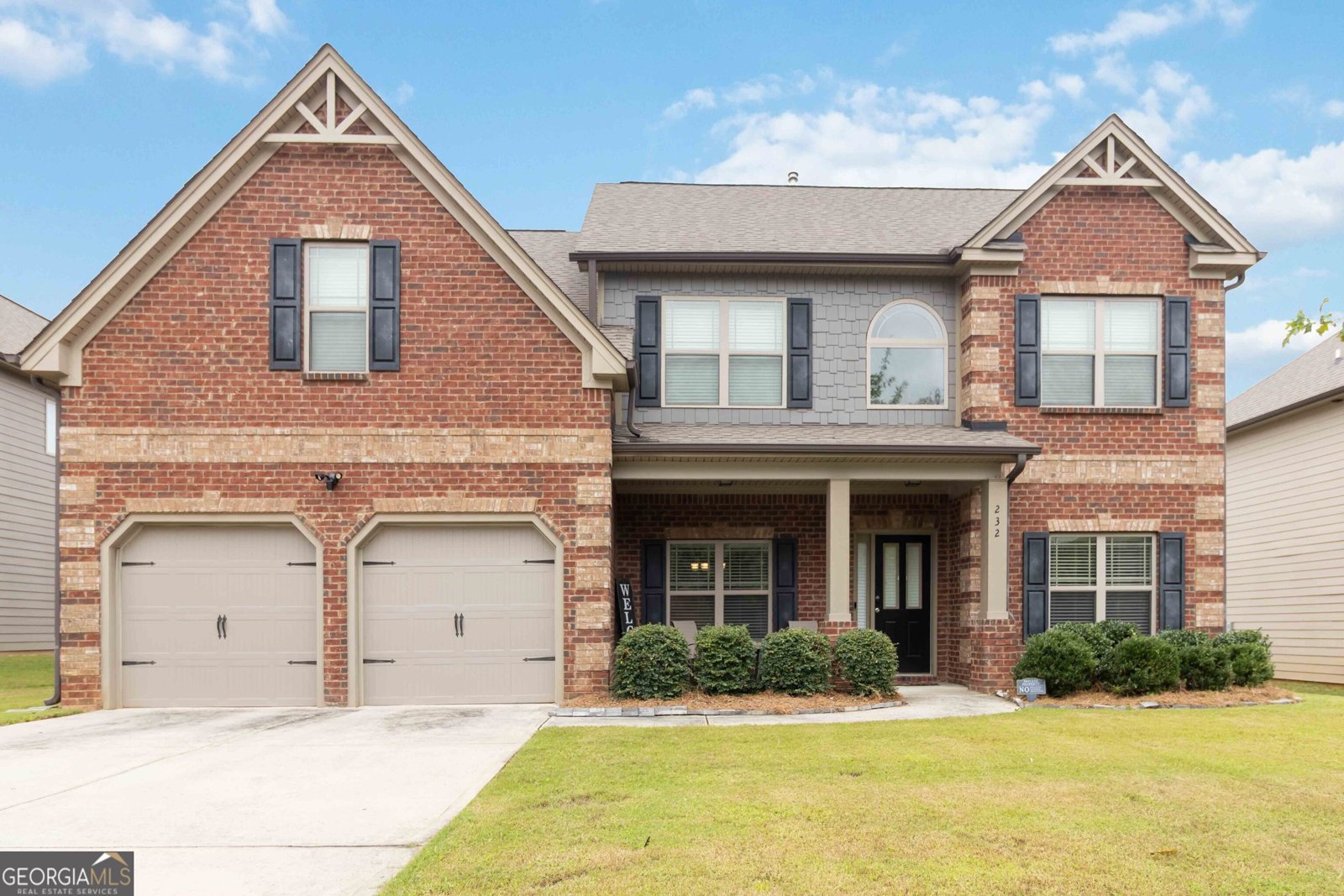 232 Misty Grove Drive Loganville - 1