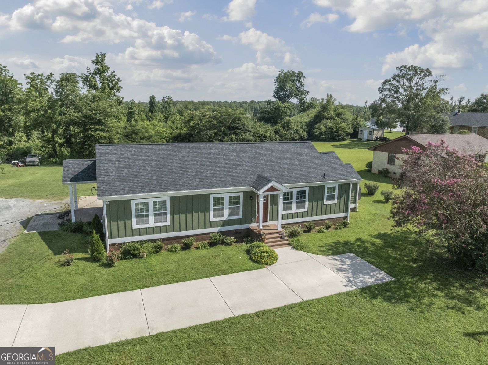 261 Lagrange Street Newnan - 2