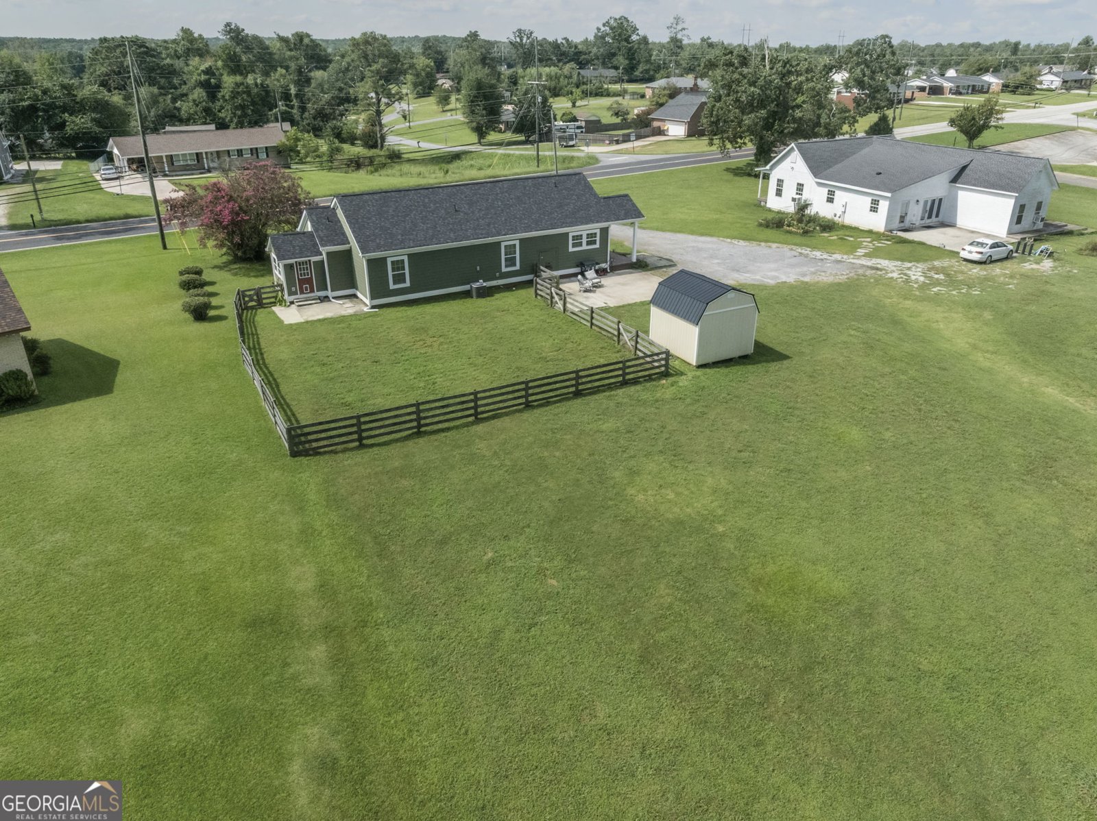 261 Lagrange Street Newnan - 31