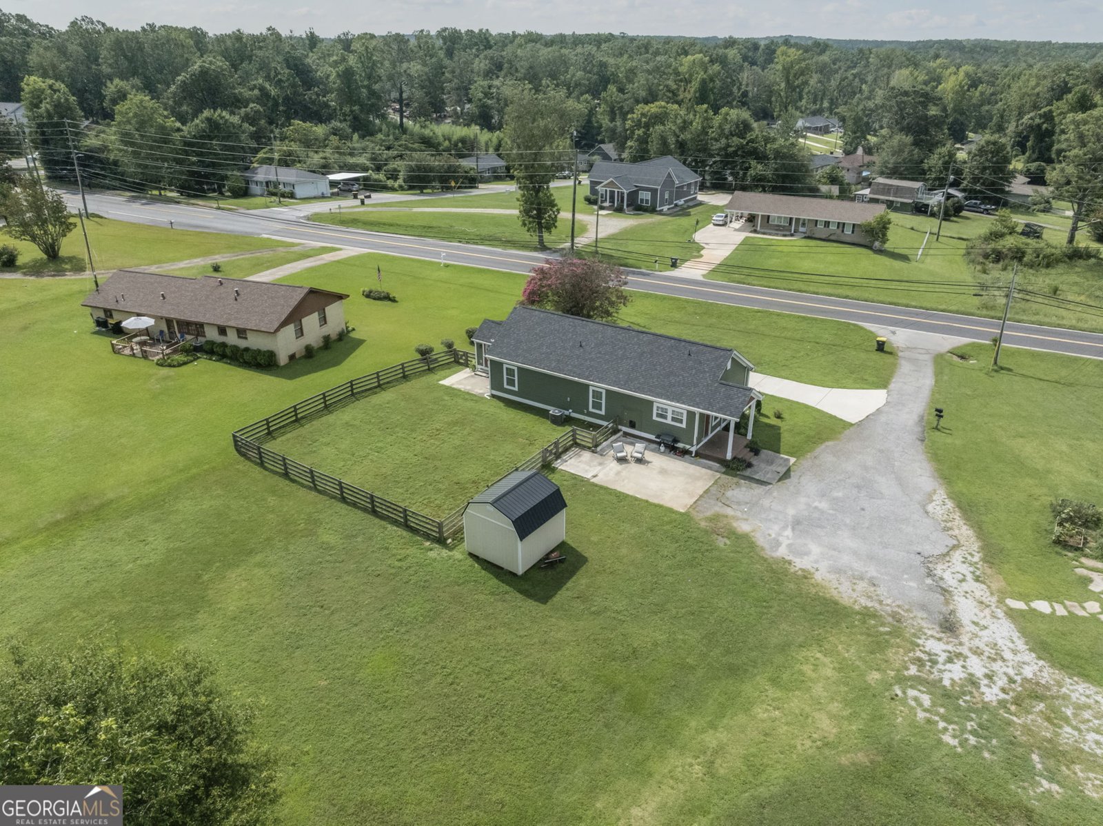261 Lagrange Street Newnan - 32
