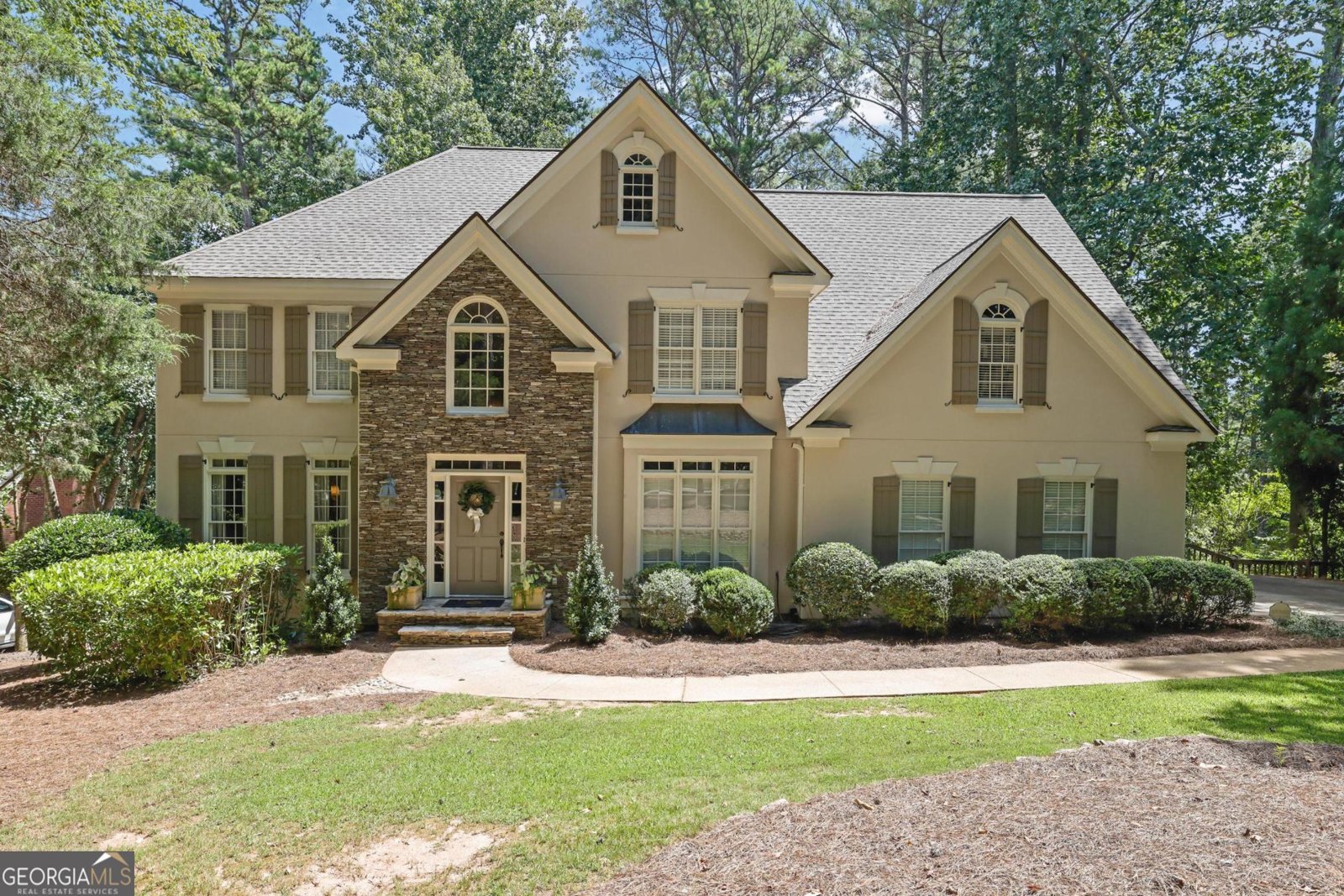 1770 Highgrove Club Drive Alpharetta - 1