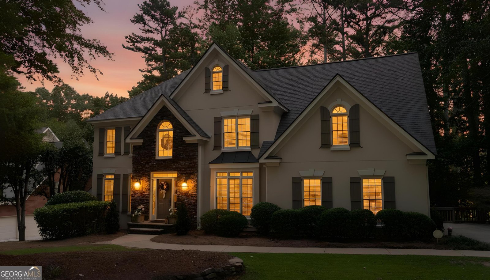 1770 Highgrove Club Drive Alpharetta - 2