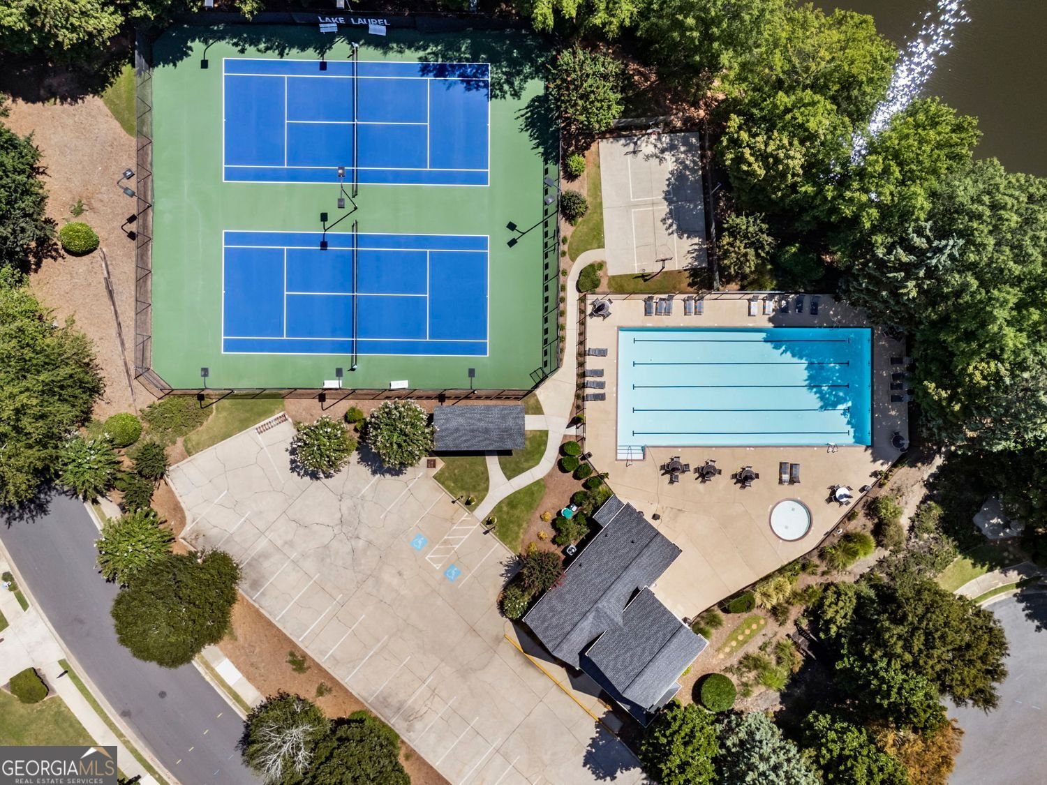 3120 Wood Branch Drive Milton - 1