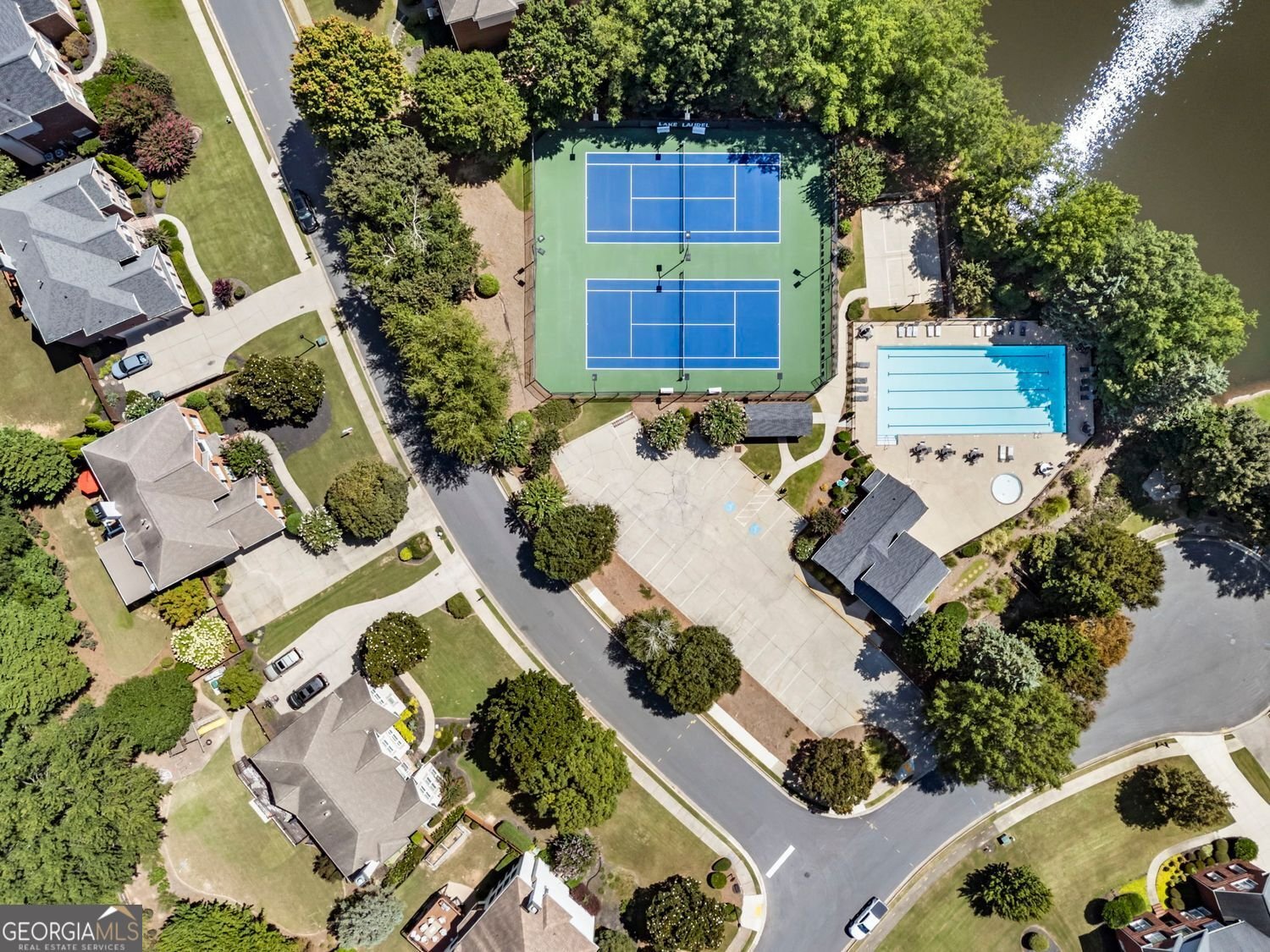 3120 Wood Branch Drive Milton - 2