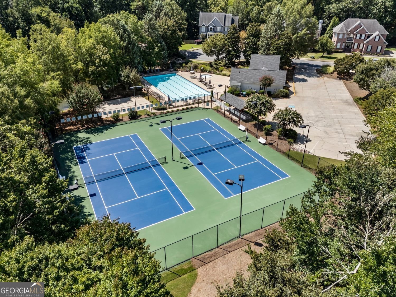 3120 Wood Branch Drive Milton - 4