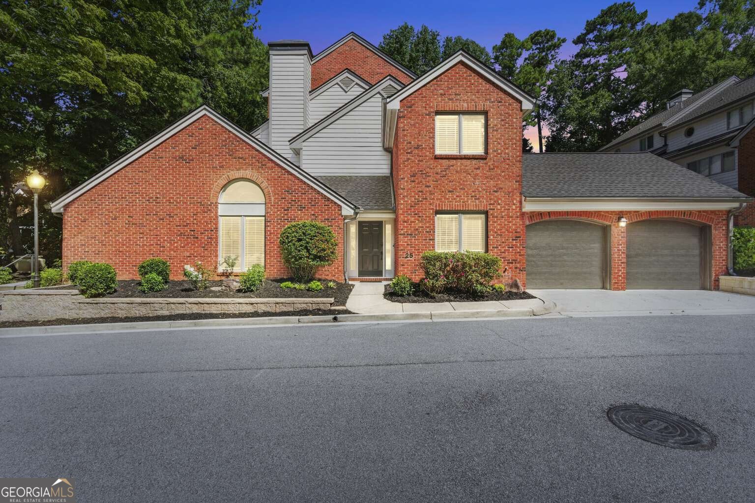 25 Westfair Court Sandy Springs - 1