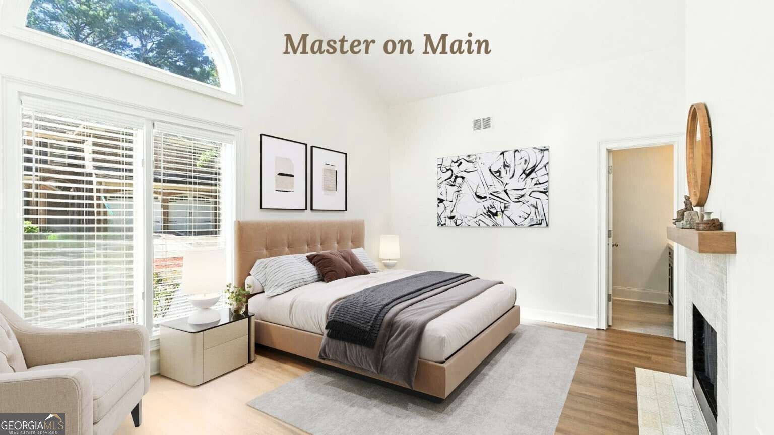 25 Westfair Court Sandy Springs - 2