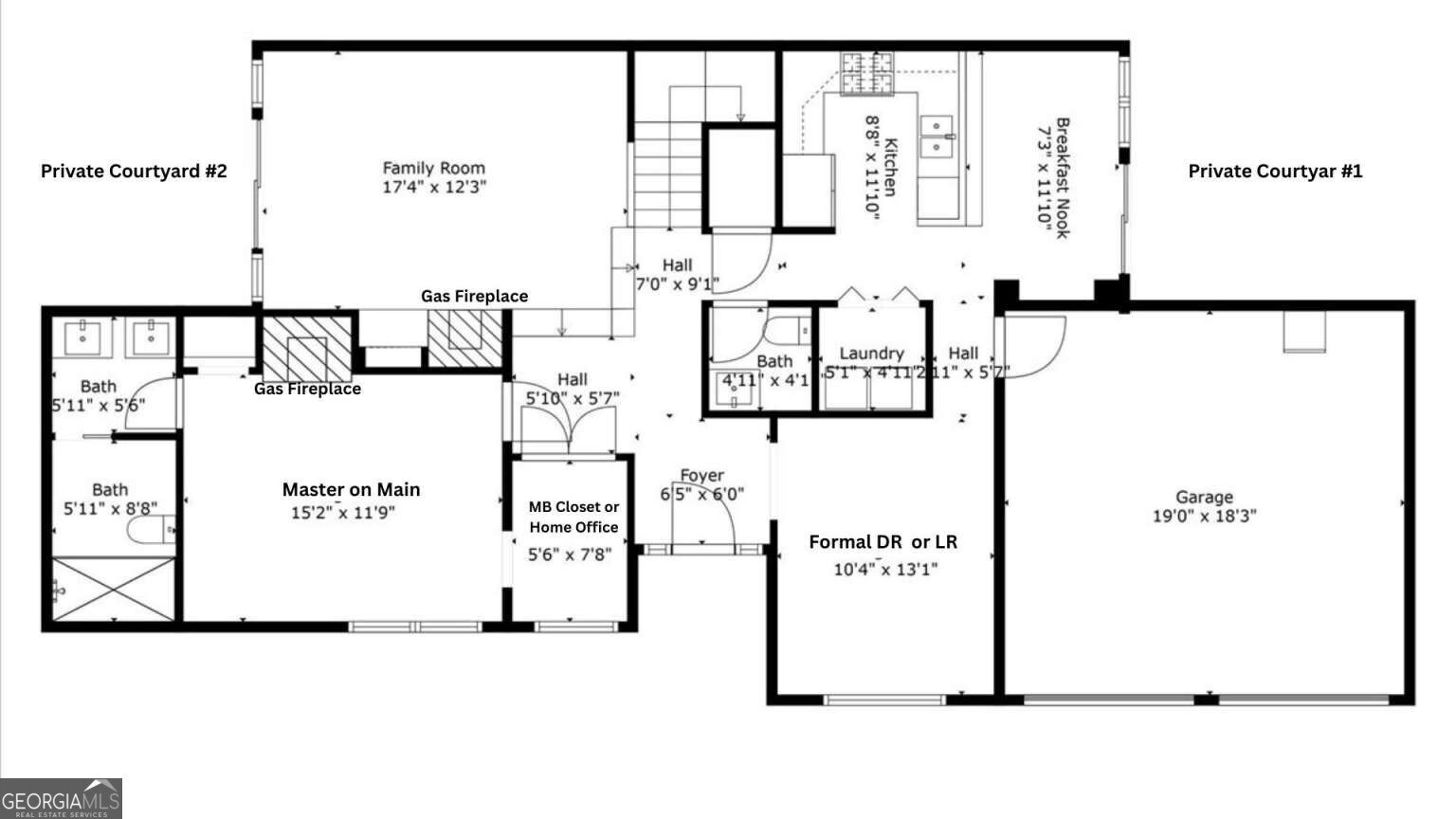 25 Westfair Court Sandy Springs - 36