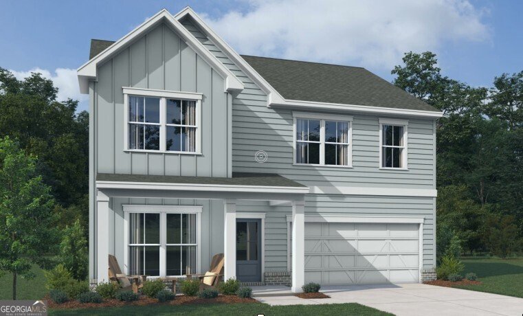 5361 Heron Bay Boulevard Locust Grove - 1