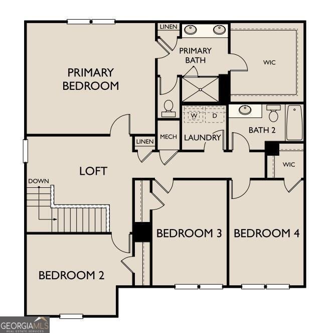 5361 Heron Bay Boulevard Locust Grove - 11