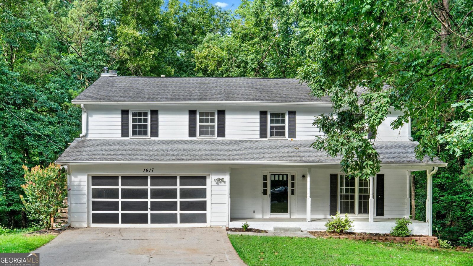 1917 Lake Ridge Court Jonesboro - 1