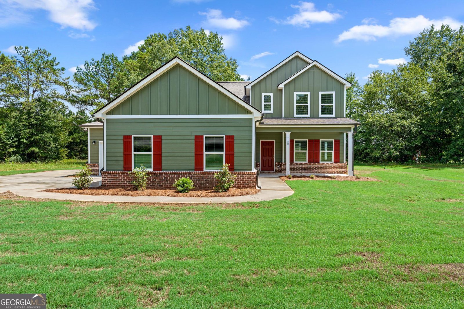 58 Maddox Drive McDonough - 1