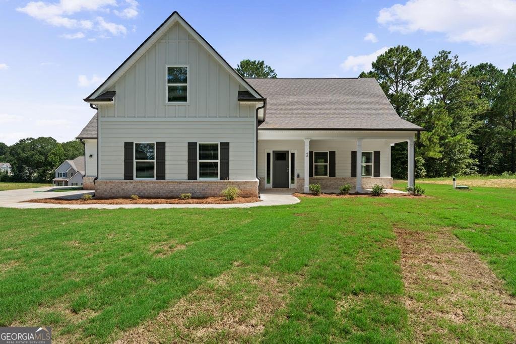 78 Maddox Drive McDonough - 1