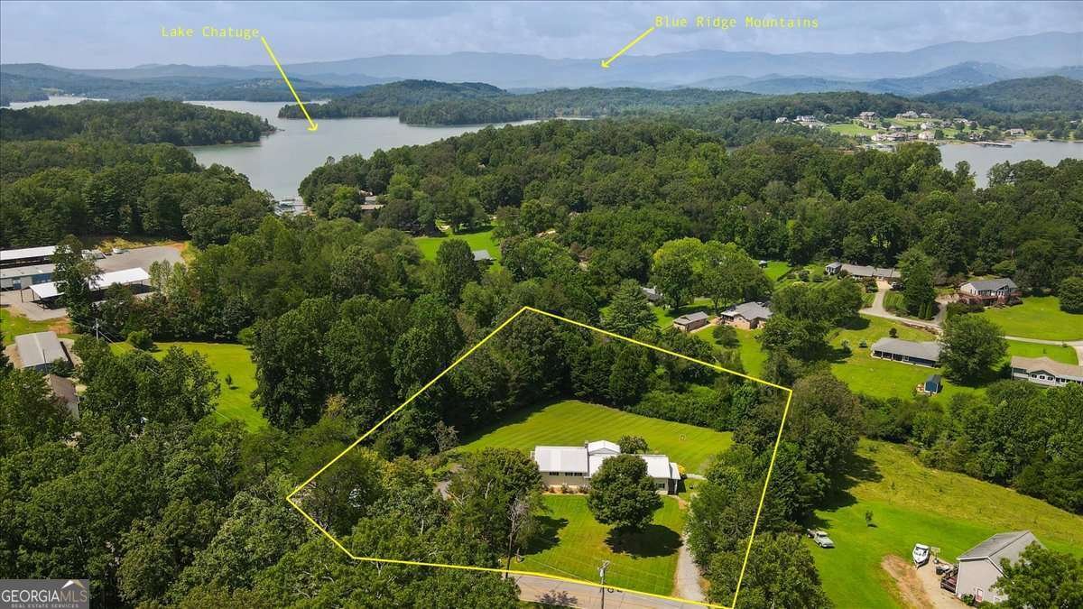 441 Mull Road Hiawassee - 2