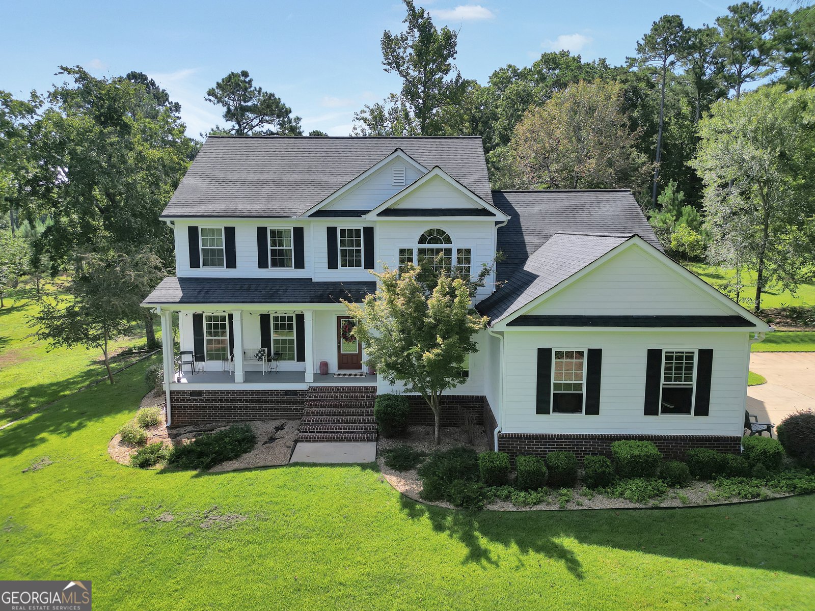153 Highland Circle Flovilla - 1