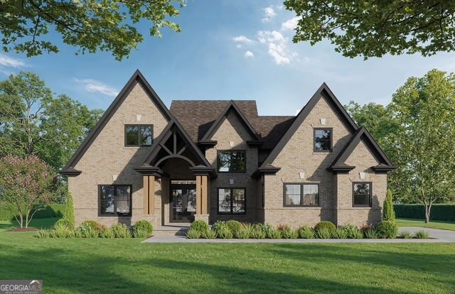 8155 Equinox Lane Fairburn - 1
