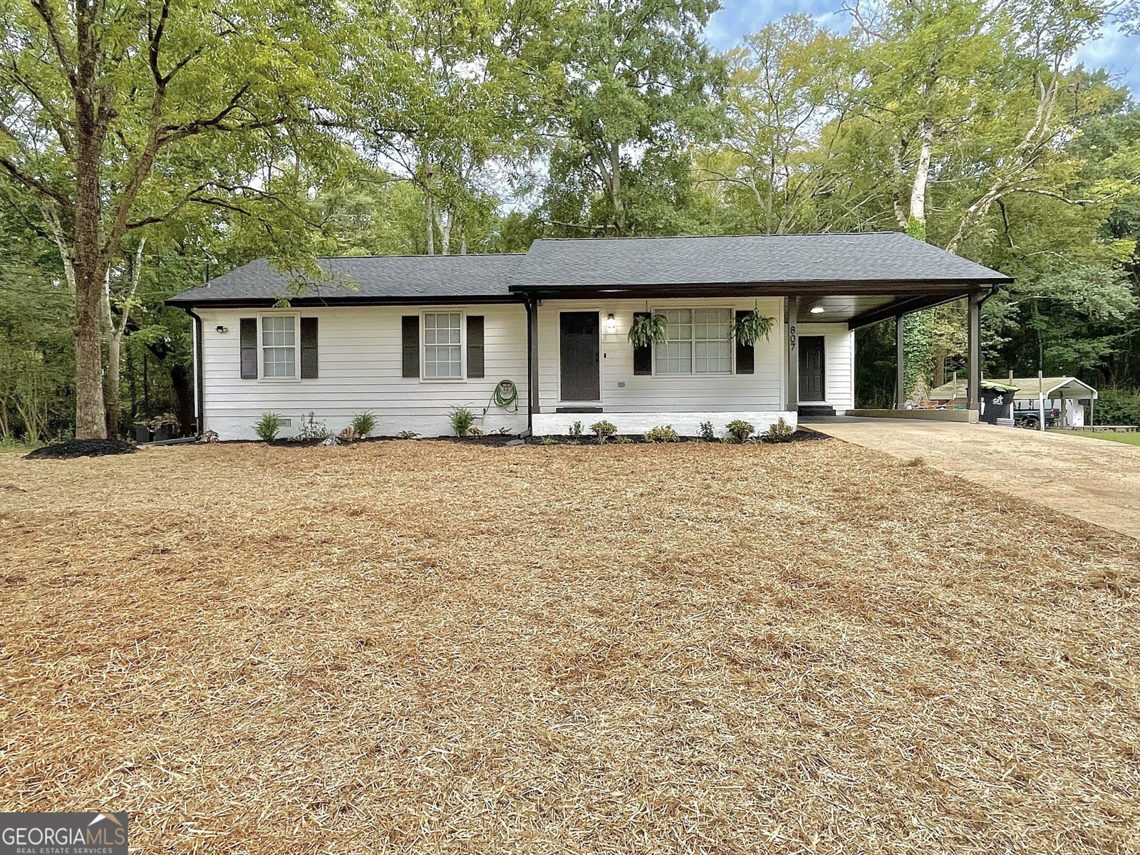 807 Polk Street Rockmart - 1