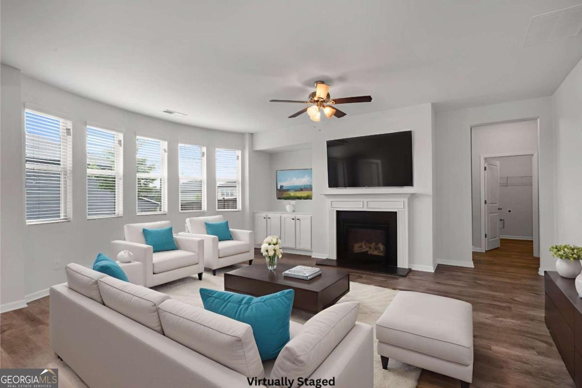 2537 Sori Drive Buford - 22