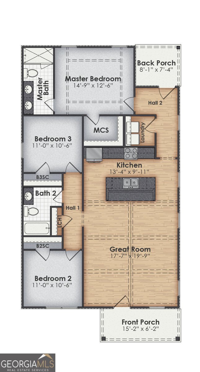 21 River's Edge Lane Franklin - Photo 23