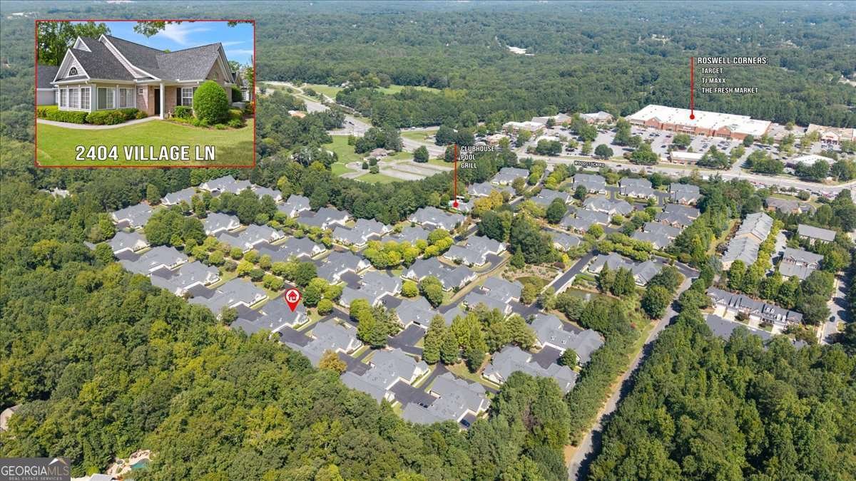 2404 Village Lane Roswell - 29