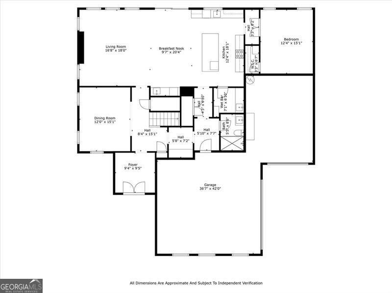 105 Beech Creek Circle Winder - 2
