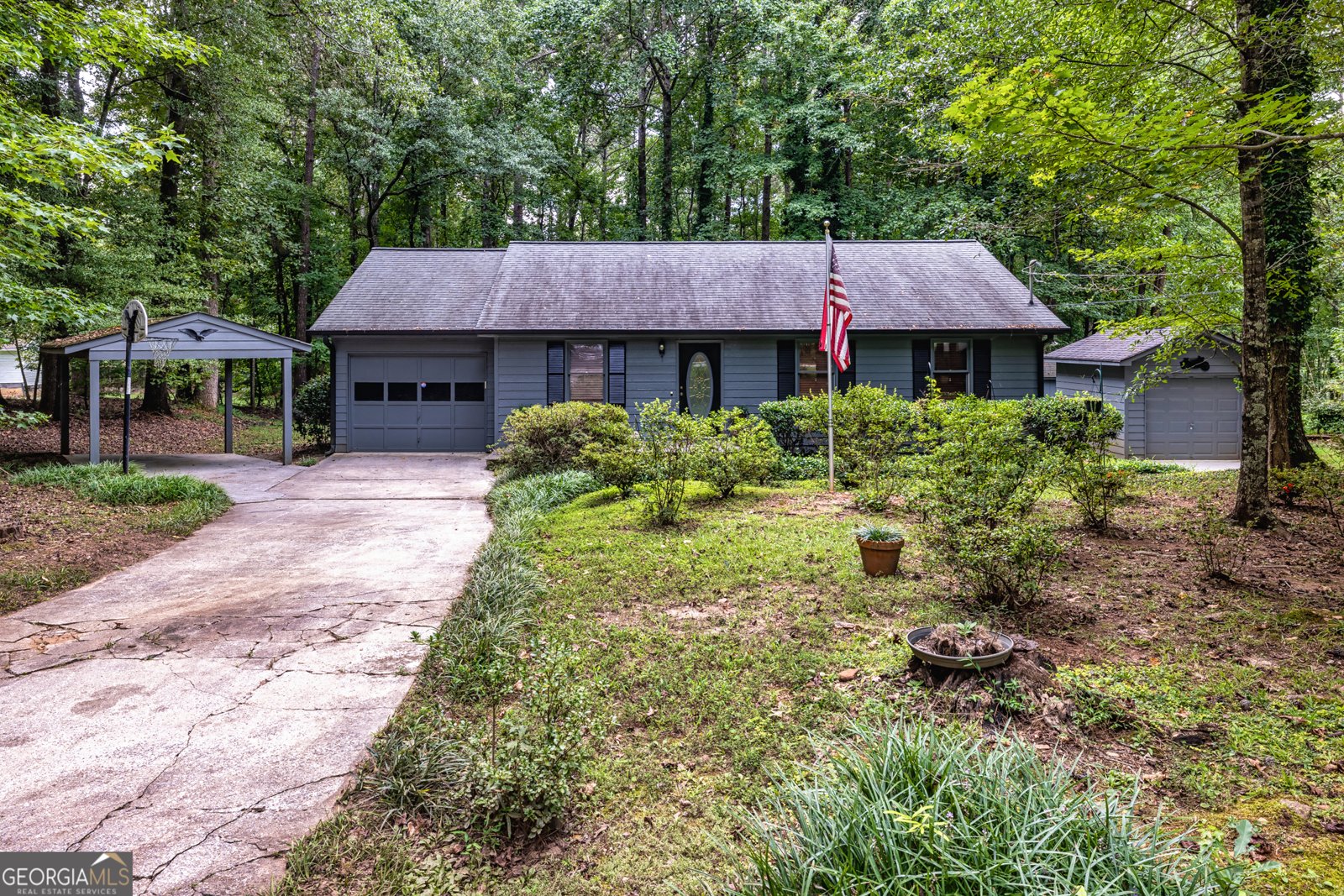 163 George Coggin Road Newnan - 2