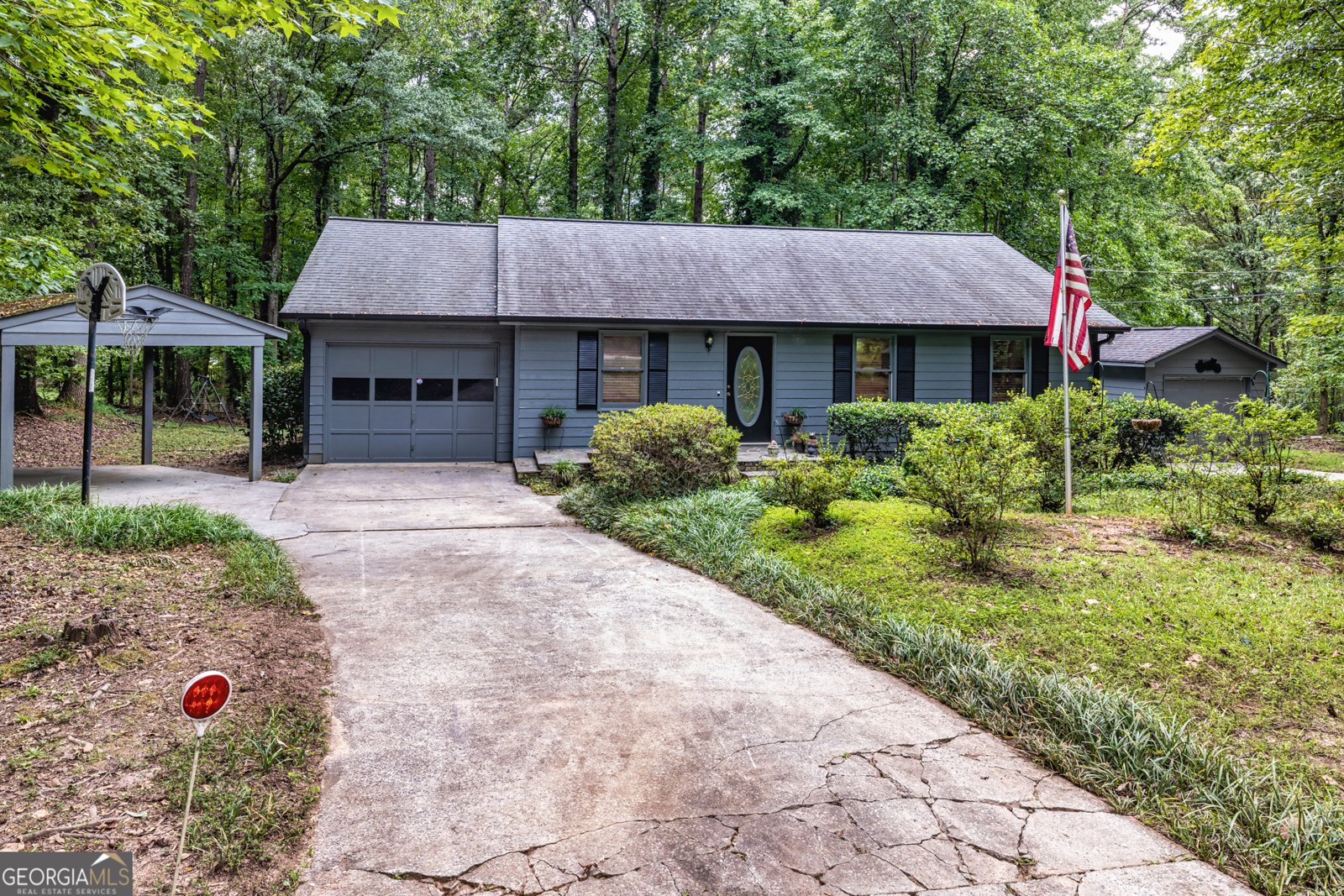 163 George Coggin Road Newnan - 4