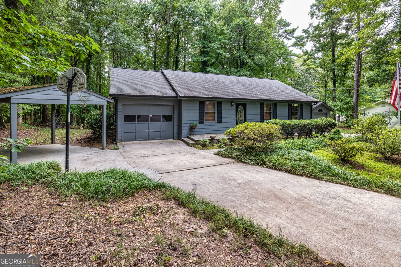 163 George Coggin Road Newnan - 5