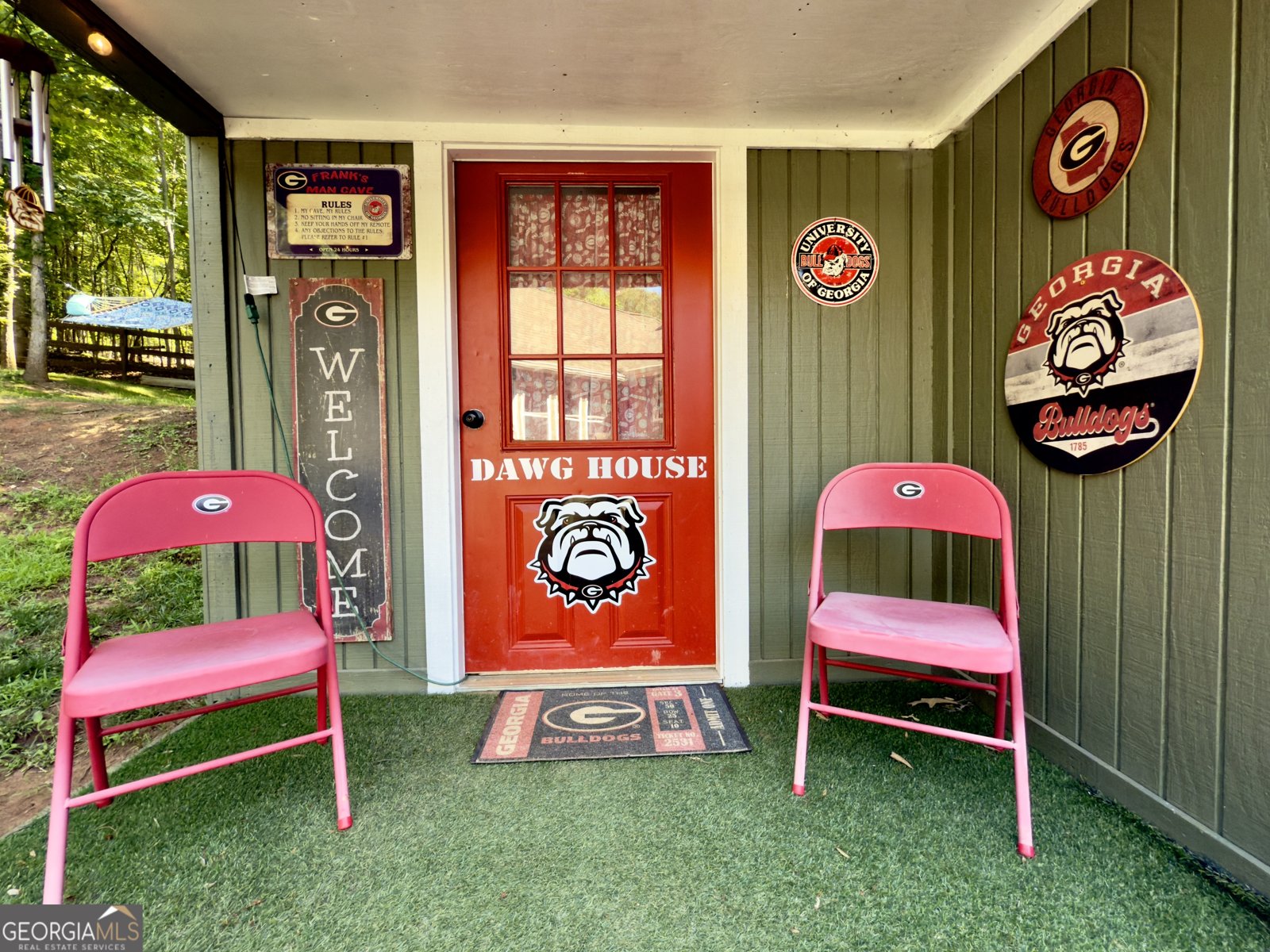 146 Skunk Hollow Road Cleveland - 40