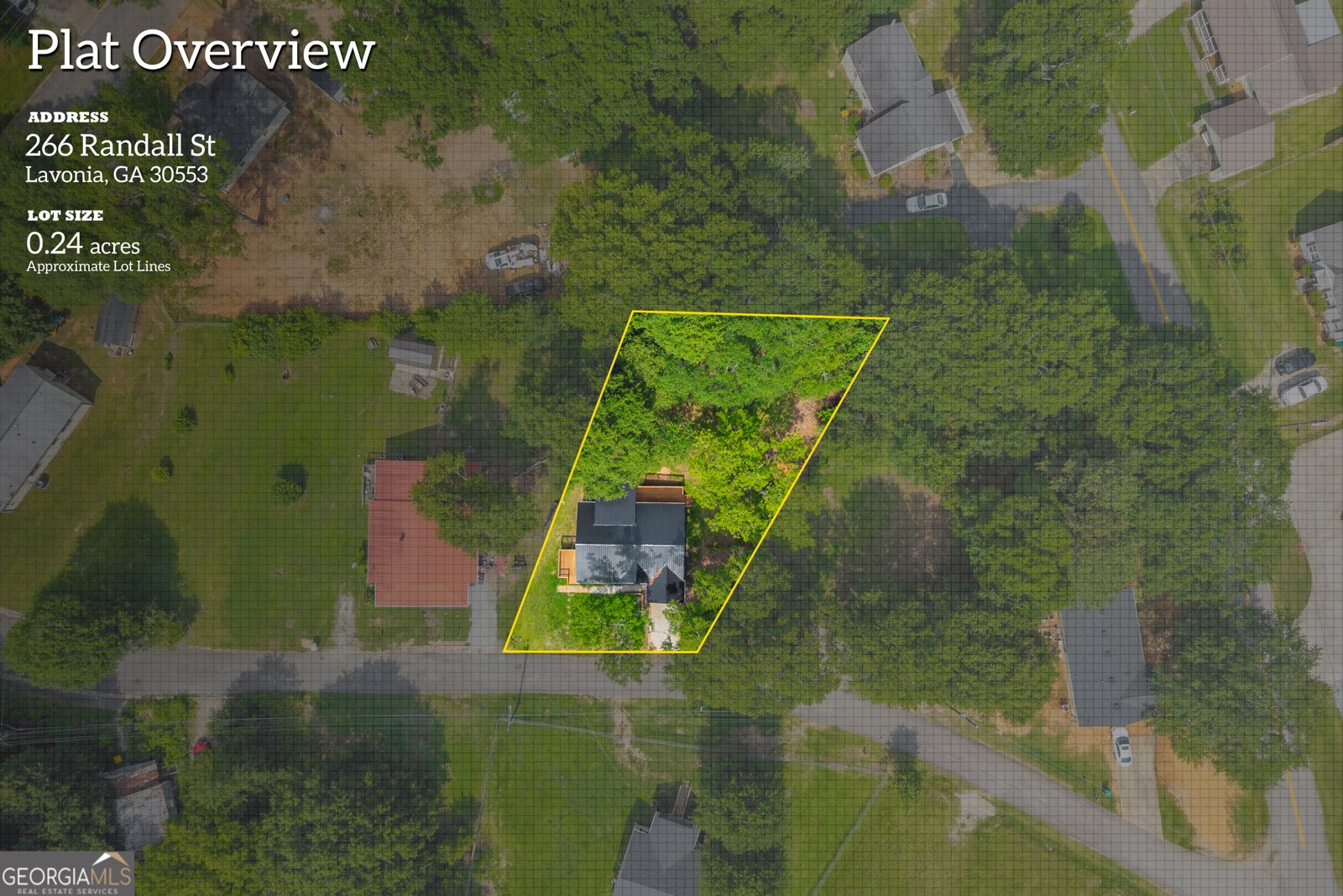 266 Randall Street Lavonia - 2
