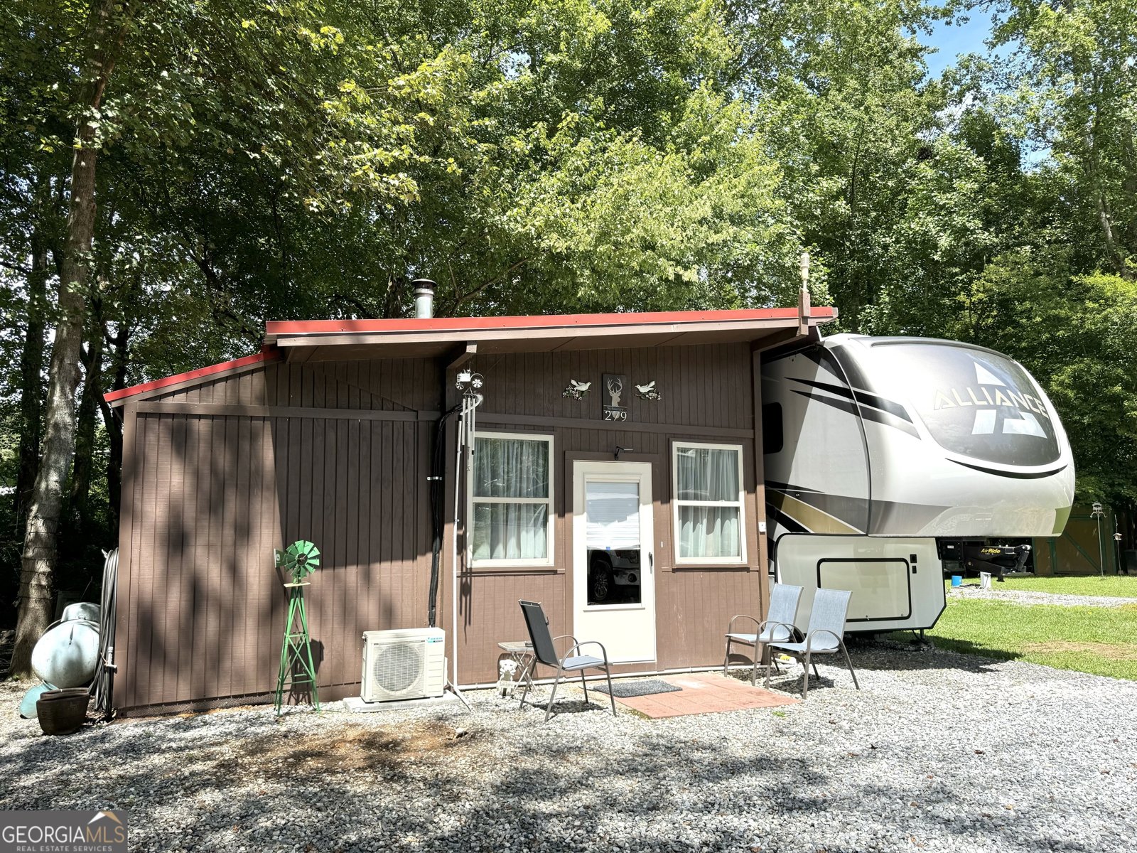 279 Leisure Acres Drive Cleveland - 1