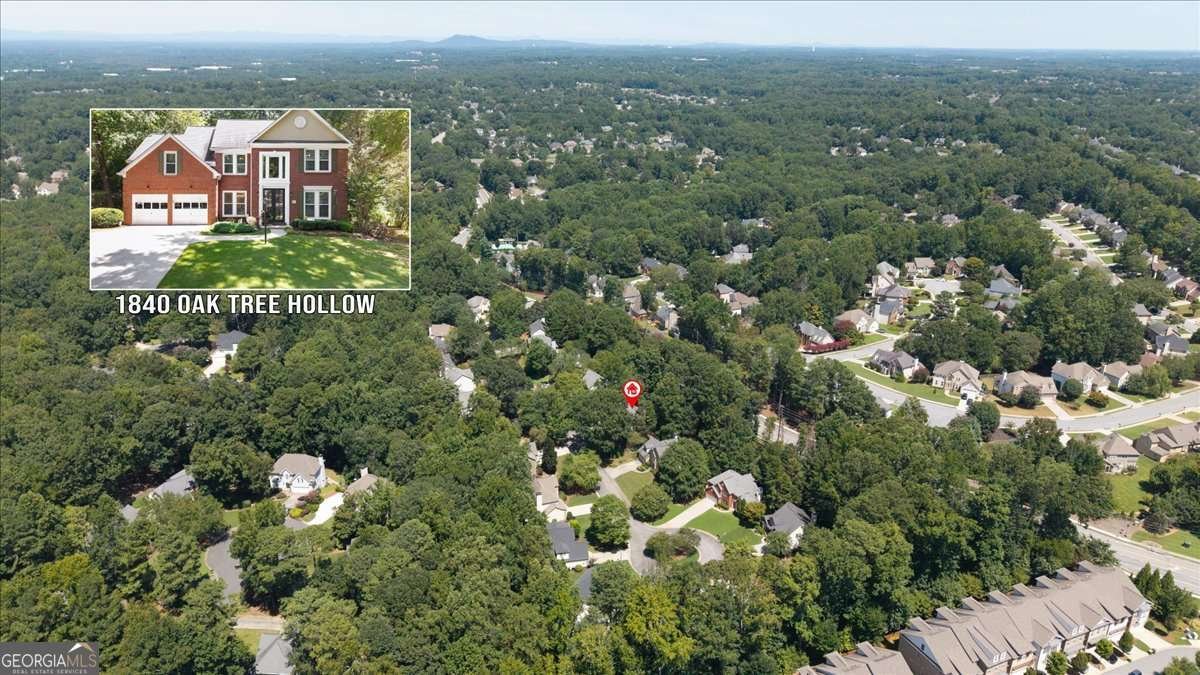 1840 Oak Tree Hollow Alpharetta - 44