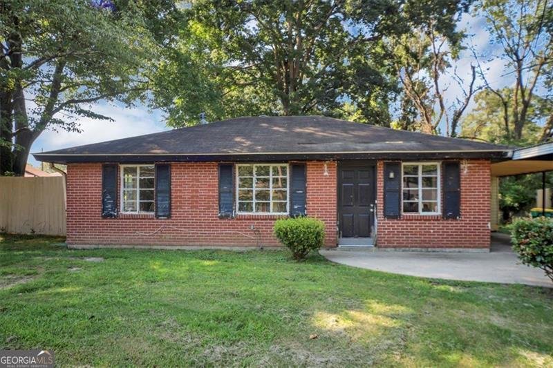 753 GLENN Drive Forest Park - 1