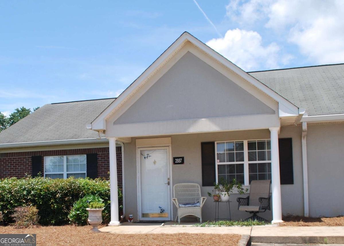 2887 Florence Drive Gainesville - 1