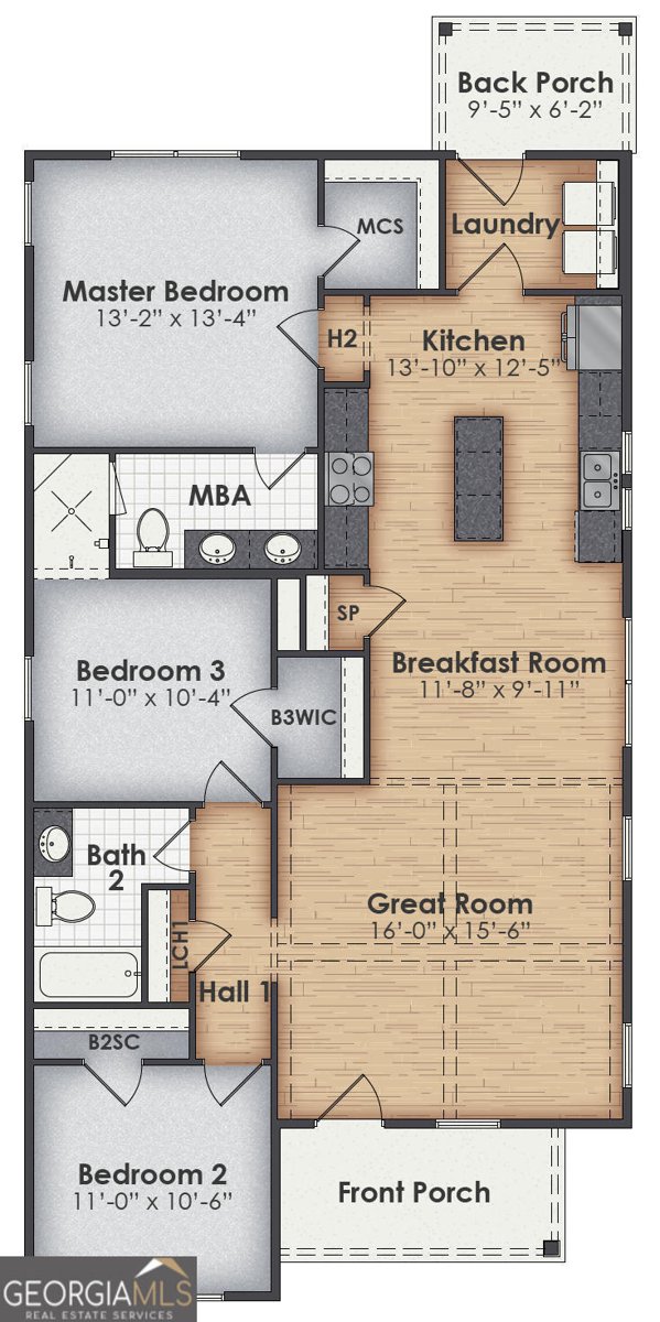 18 River's Edge Lane Franklin - 2