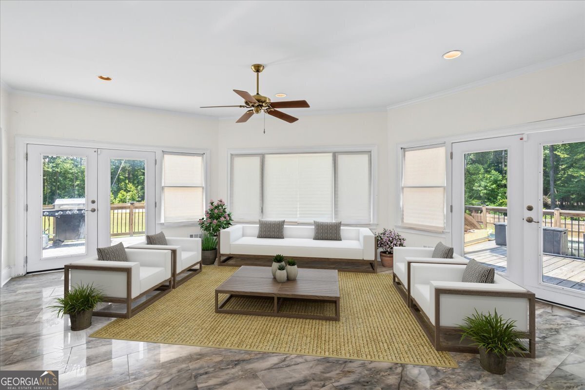 1035 BRIDGEWATER Walk Snellville - 9