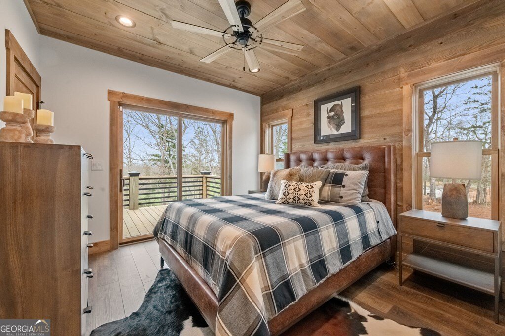 LOT 5 Cohutta Sunset Drive Blue Ridge - 16