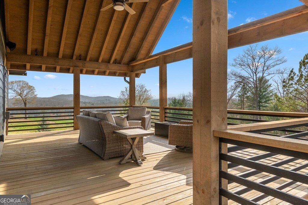 LOT 5 Cohutta Sunset Drive Blue Ridge - 19