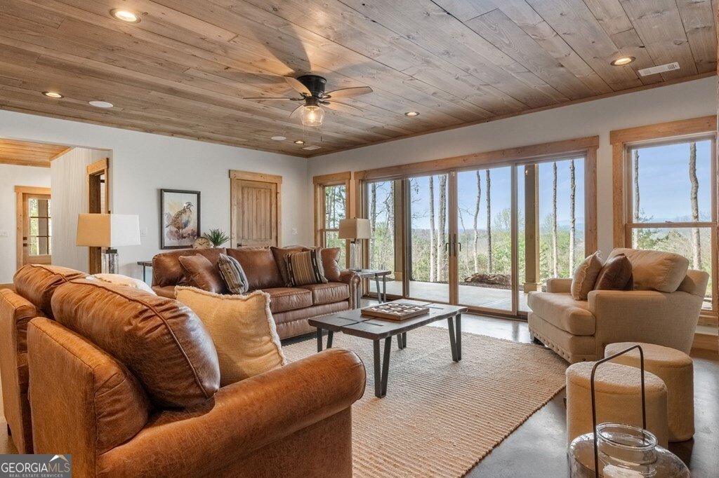 LOT 5 Cohutta Sunset Drive Blue Ridge - 20