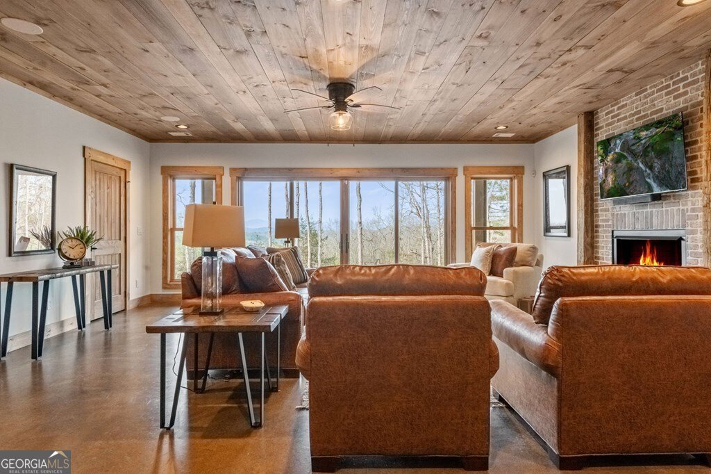 LOT 5 Cohutta Sunset Drive Blue Ridge - 22