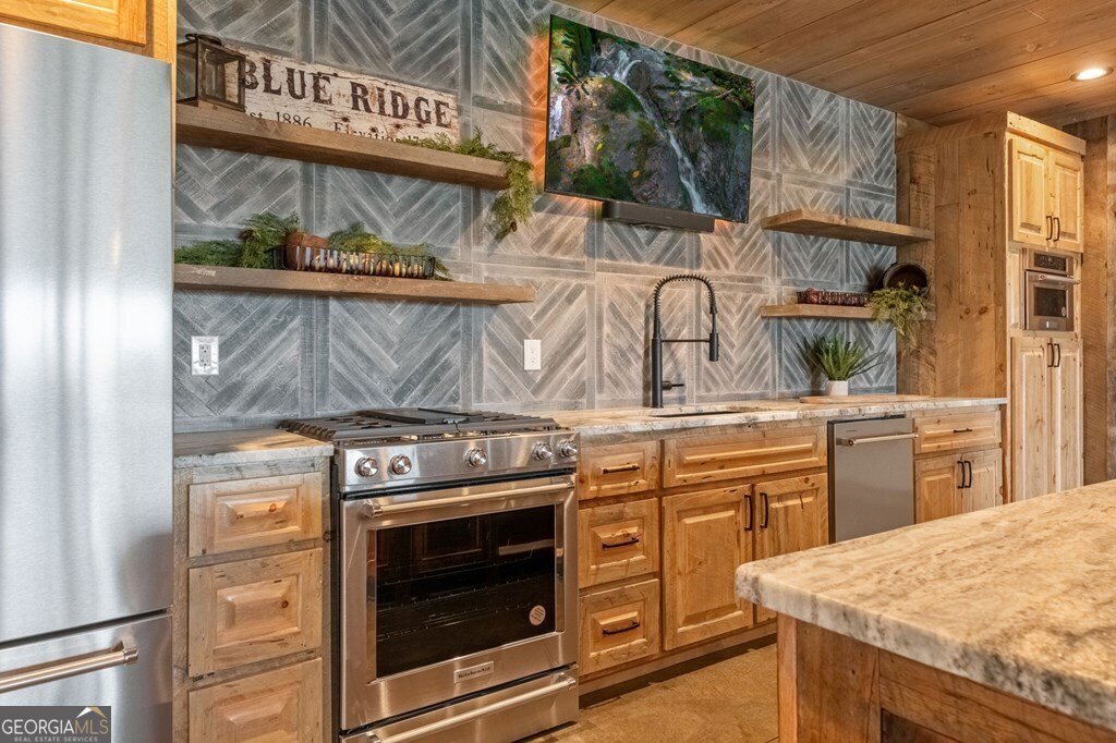 LOT 5 Cohutta Sunset Drive Blue Ridge - 24